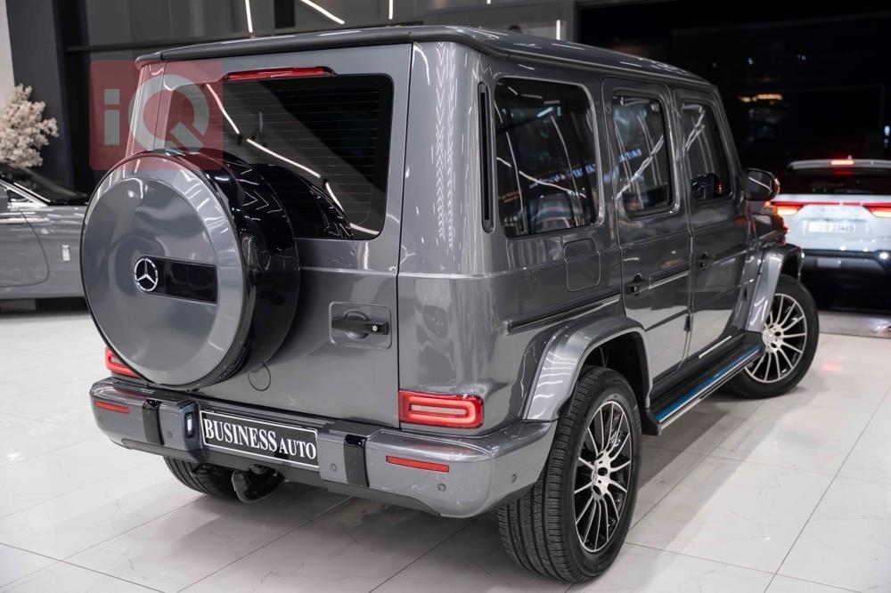 مرسيدس بنز G-Class